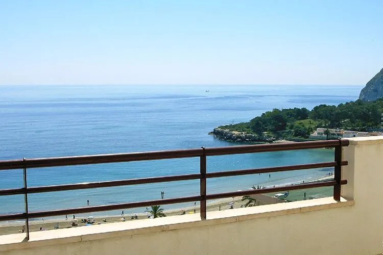 Apartamentos Zafiro