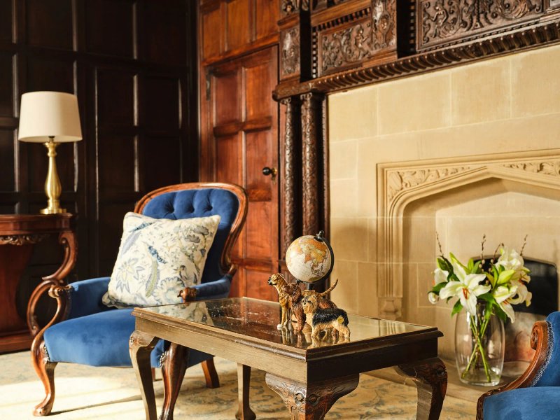 West Court Retreat