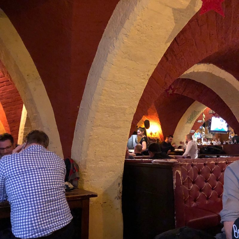 Irish Pub in the Fleetenkieker