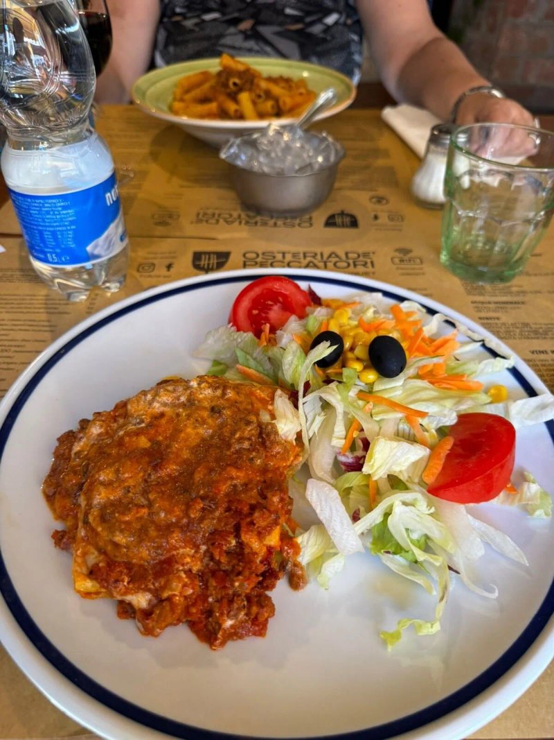 Osteria De' Peccatori