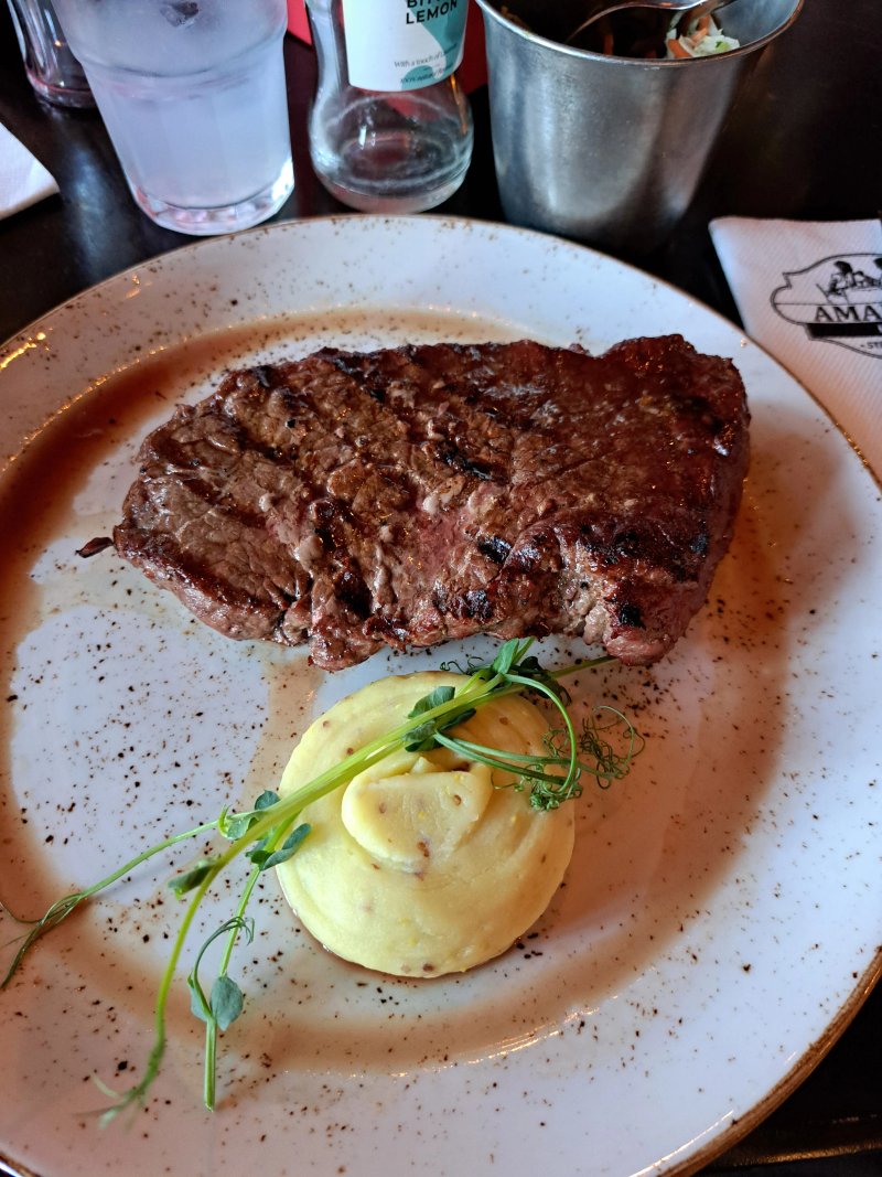 Amadeus Steakhouse Restaurant