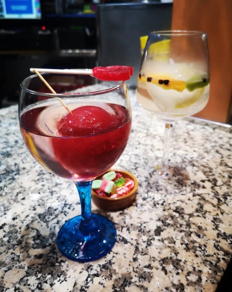 Bar Monaco