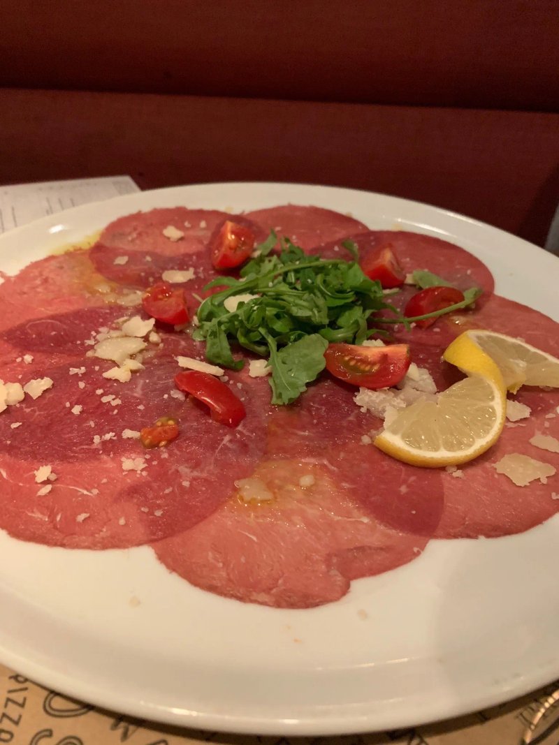 L'Osteria Dusseldorf Theodorstrasse