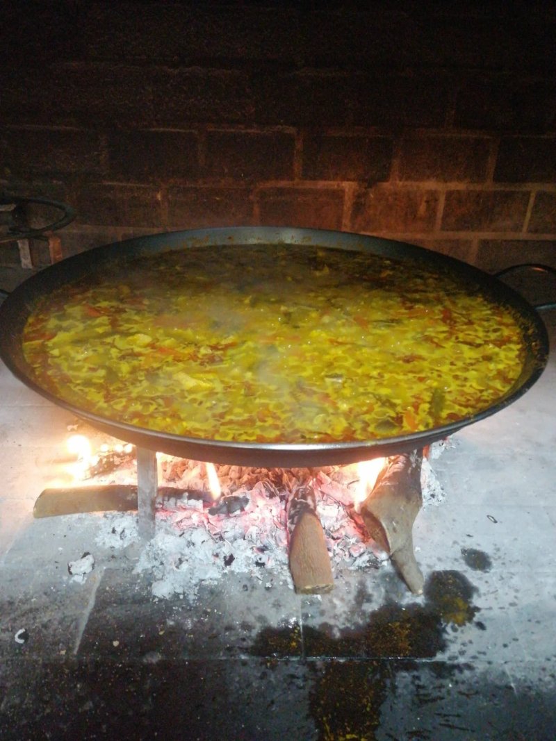 Casa Blas Restaurant Rural