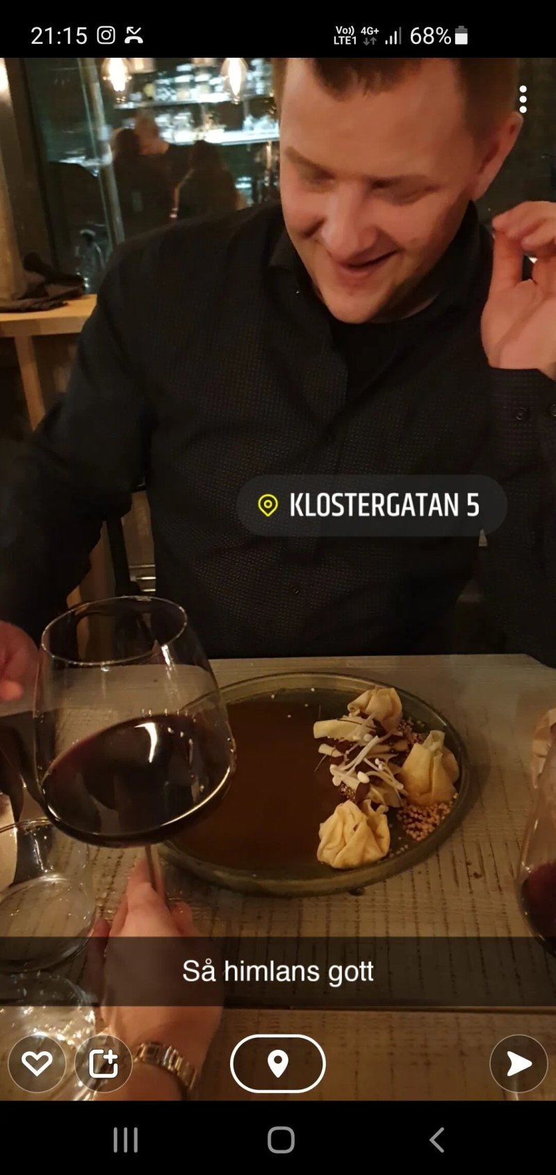 Klostergatanfem Klostergatan5