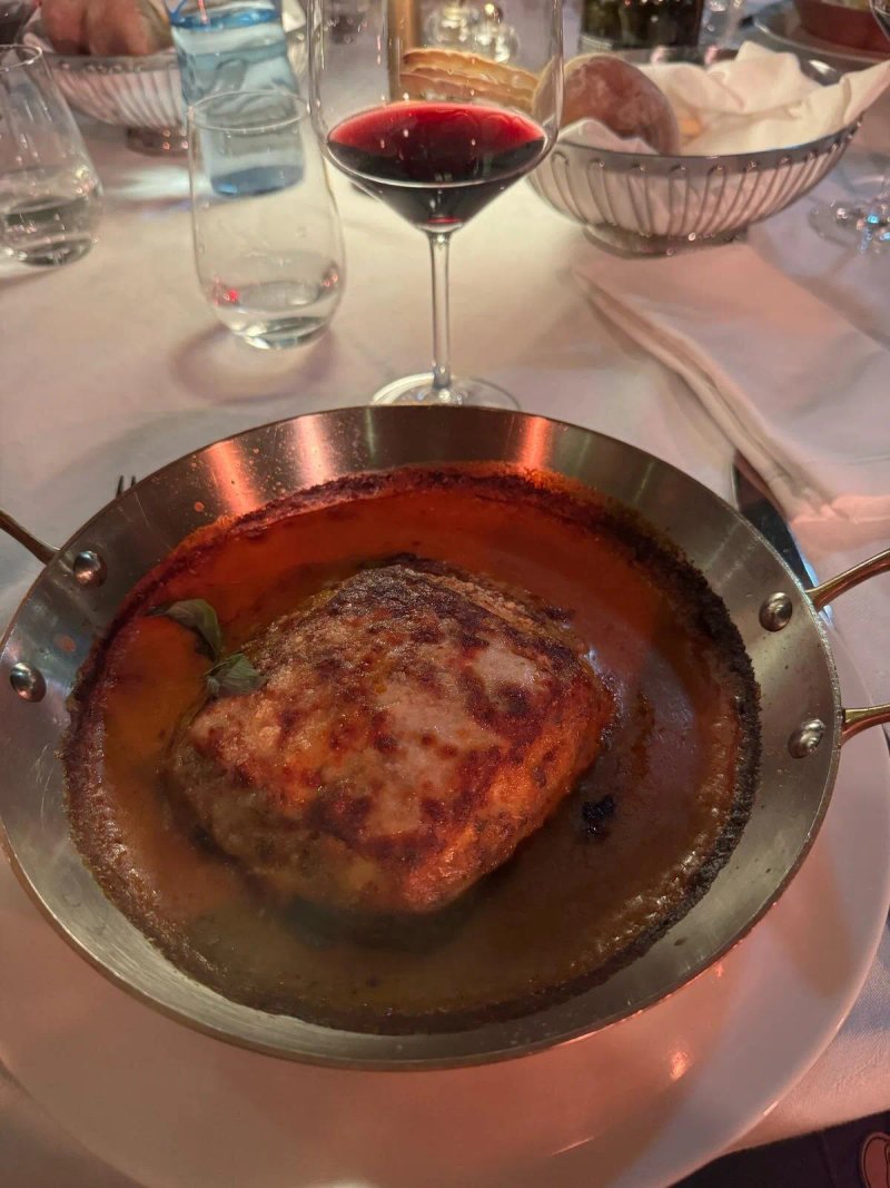 Allora Restaurante Italiano & Bar