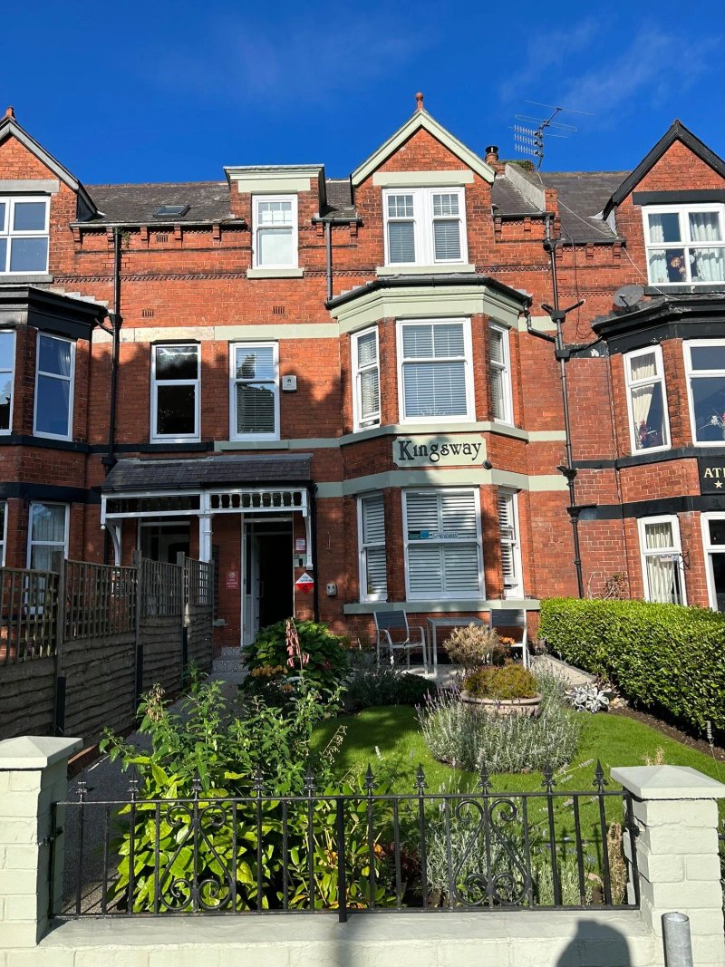 The Kingsway Guesthouse