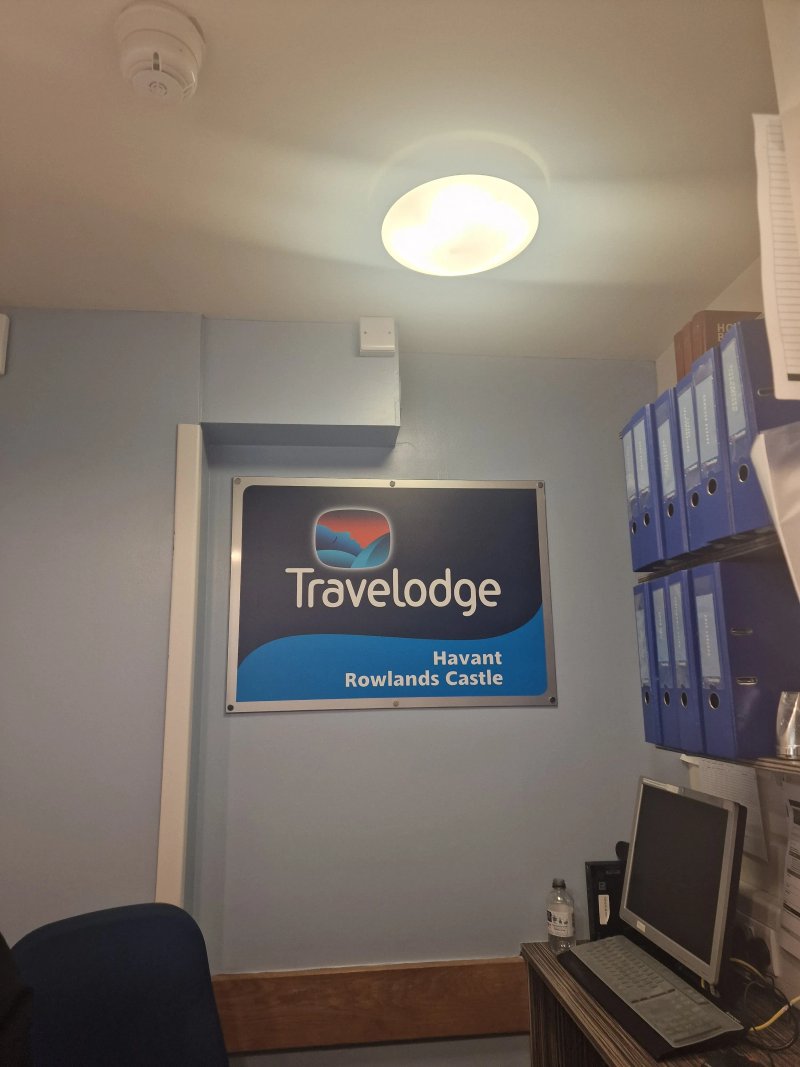 Travelodge Havant Rowlands Castle Hotel