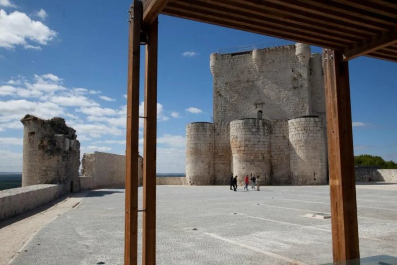 El Castillo de Iscar