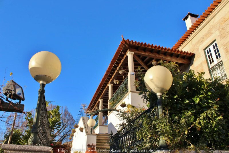 Solar Quinta De Sao Carlos
