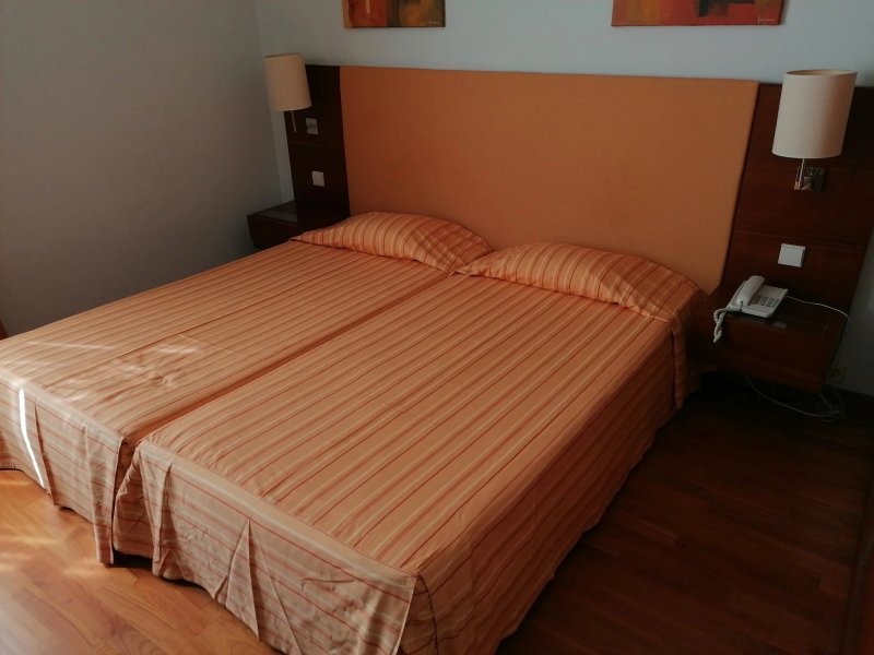 Hotel Apartamentos Geres Ribeiro