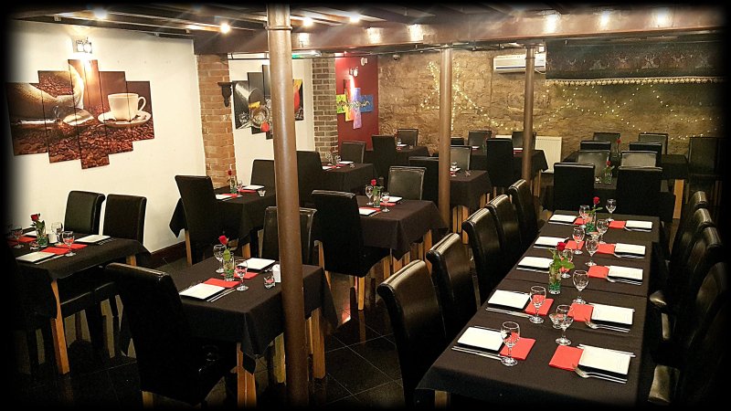 Golden Ambal North & South Indian Restauarant