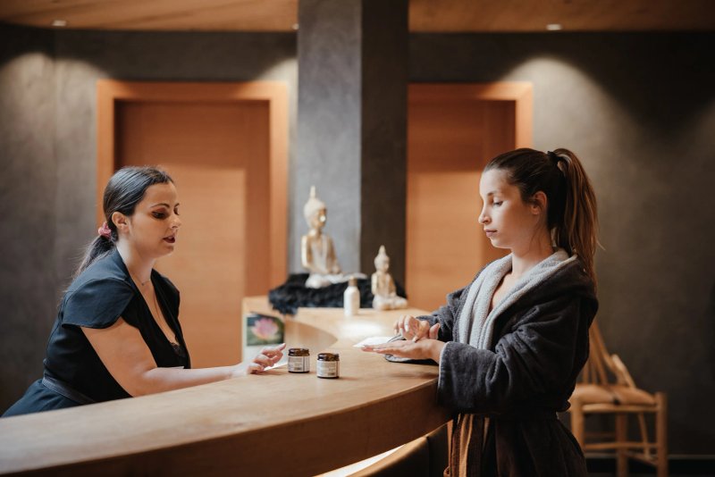 Hotel Cristallo - Wellness Mountain Living