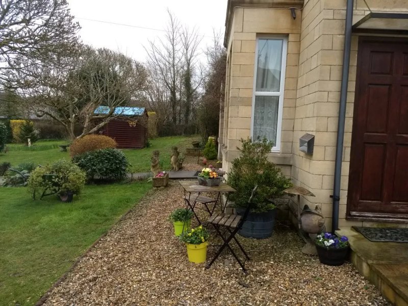 Woodlands Guesthouse