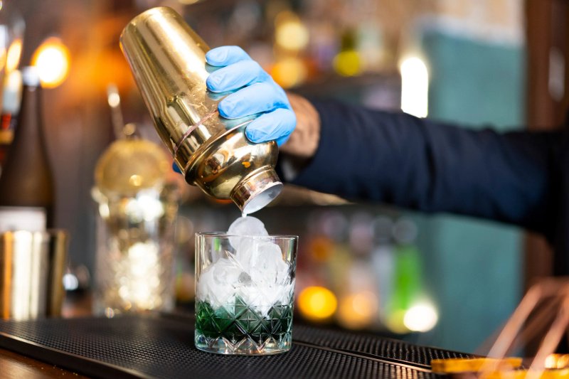 Wanderlust Ethnic Mixology Bistrot