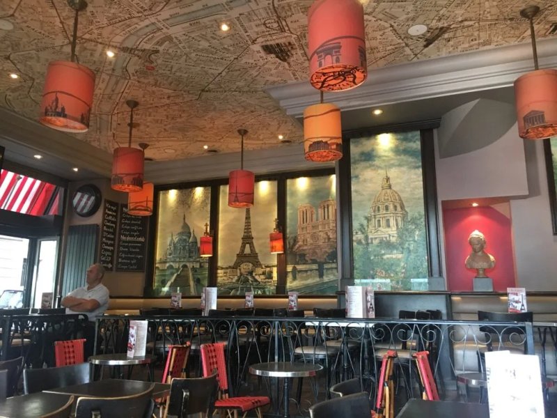 Castel Cafe