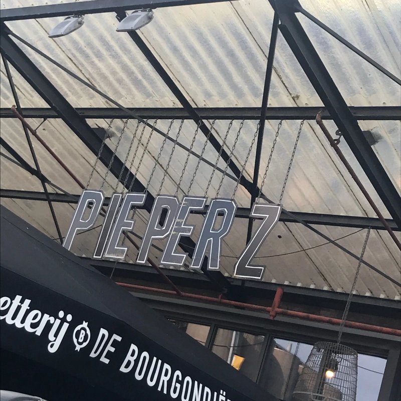 Friettent Pieperz Noordkade