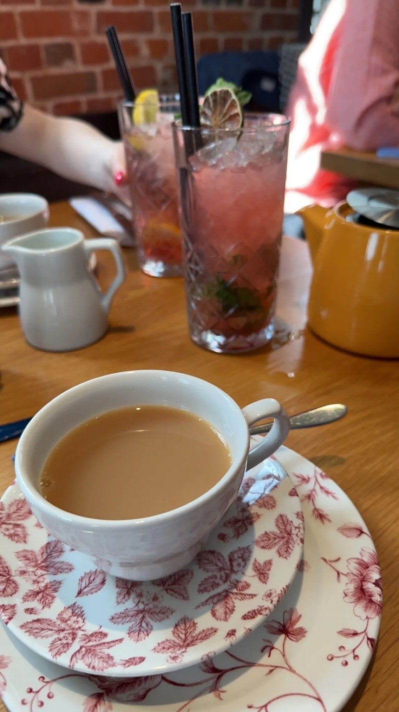 The Salthouse Eaterie