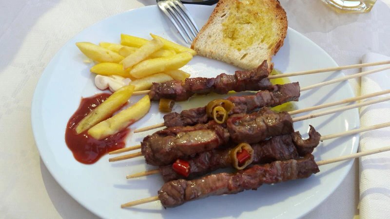 L' Arrosticino  da Fiorella