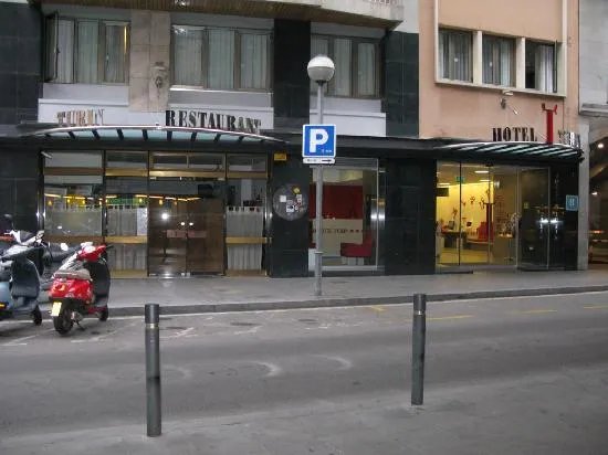 Hotel Turin Barcelona