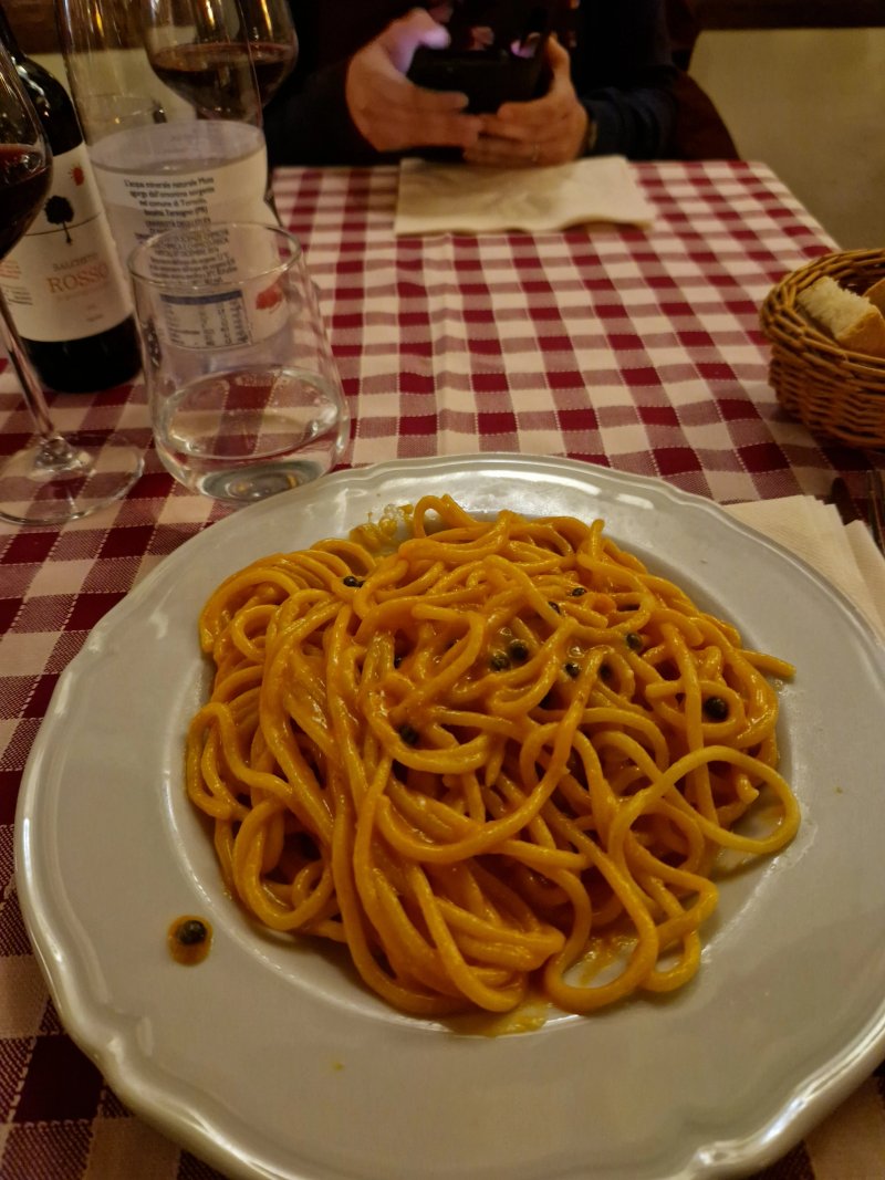 Alle Bandierine - Spaghetteria