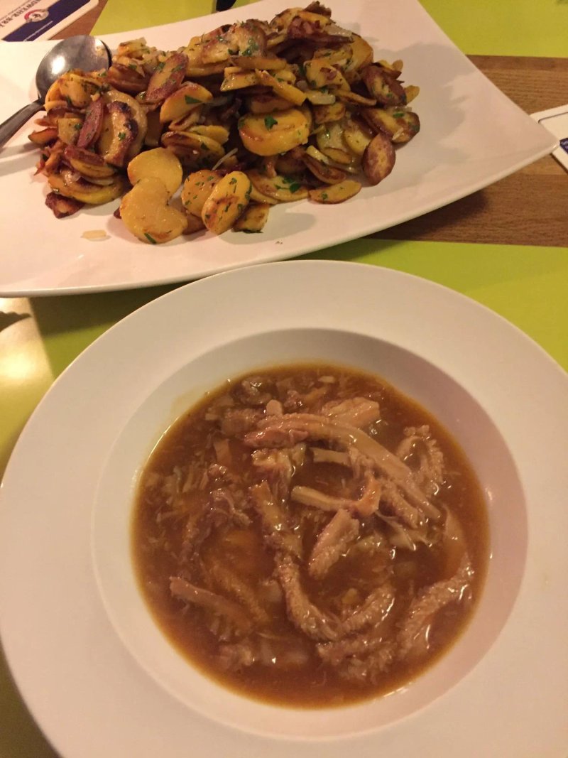 Restaurant Der Hirschgarten