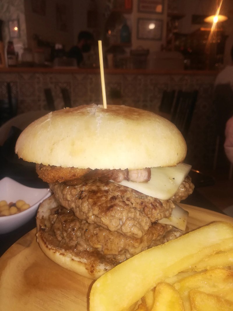 elManisero Gastroburguer