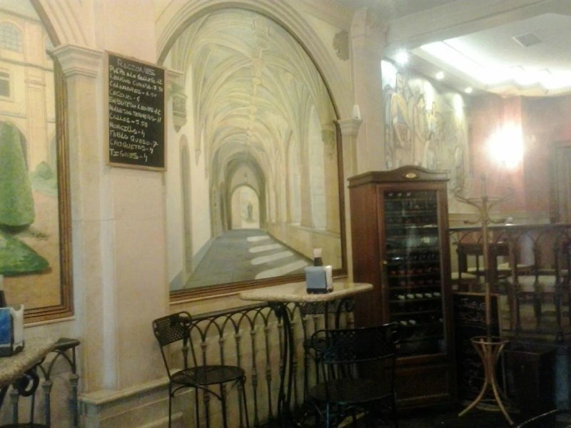 Meson Monasterio