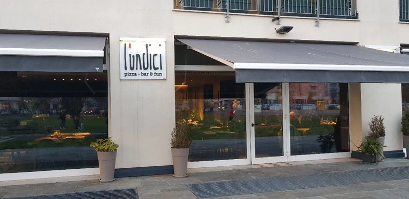 Pizzeria L'Undici