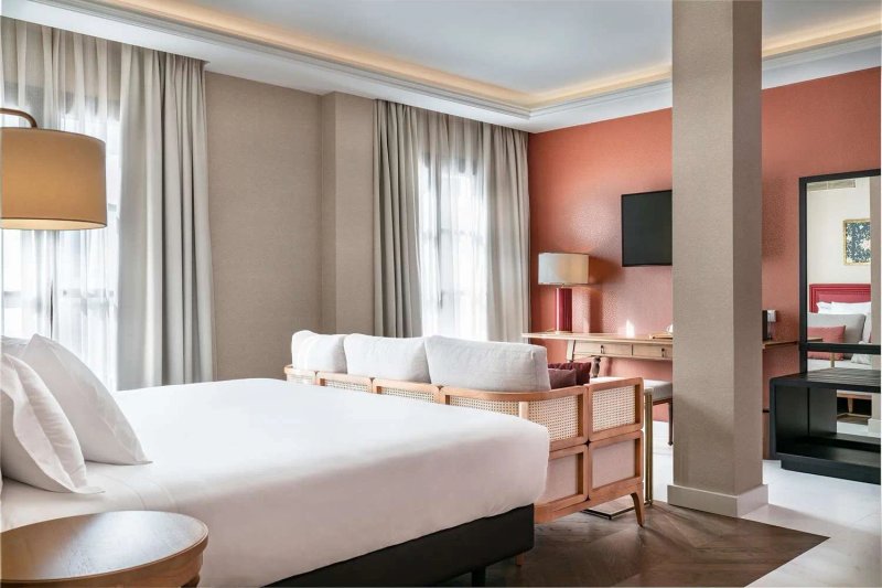 Hotel Vincci Molviedro