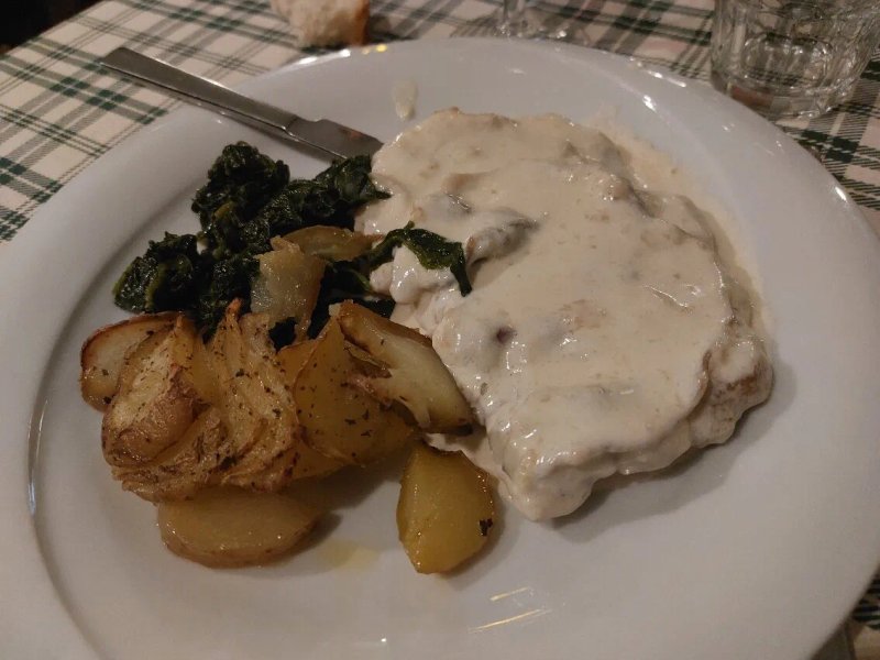 Trattoria Paradisino
