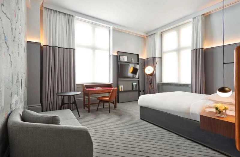 Andaz London Liverpool Street By Hyatt