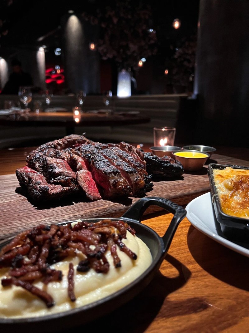 STK Steakhouse Milan