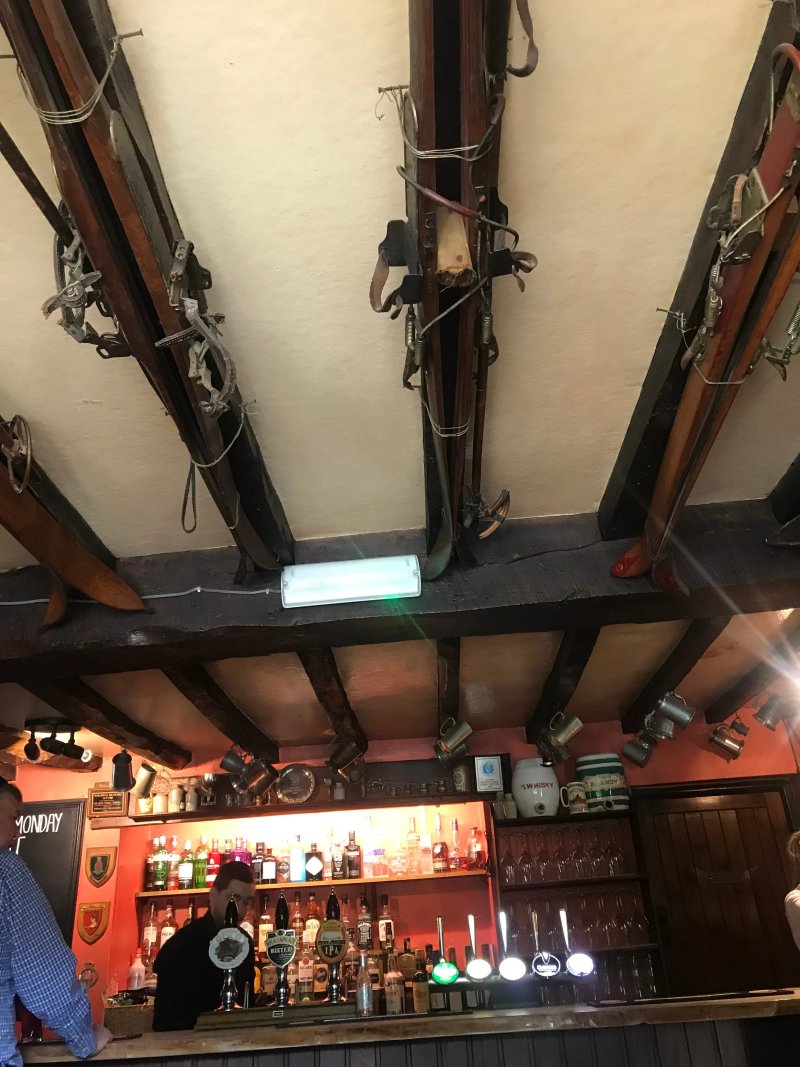 The Blue Boar