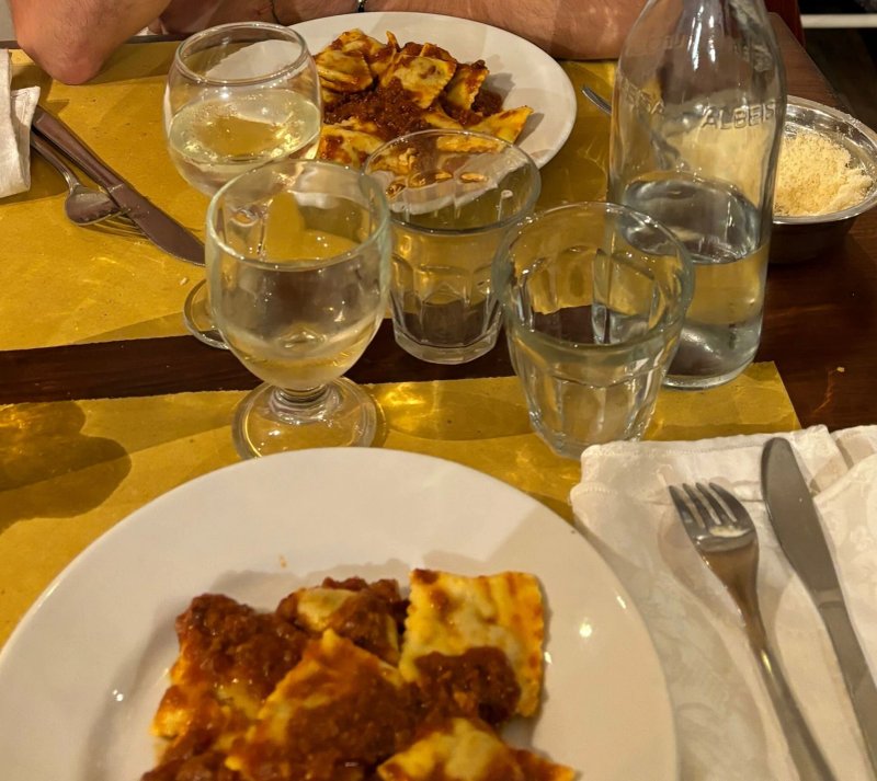 Trattoria delle Grazie
