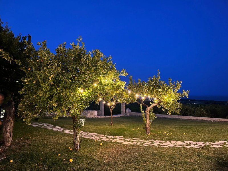 Agriturismo Alle Riserve Cavagrande