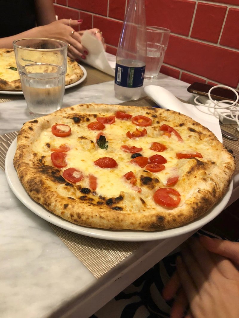 Pizzeria Sandropizzettata