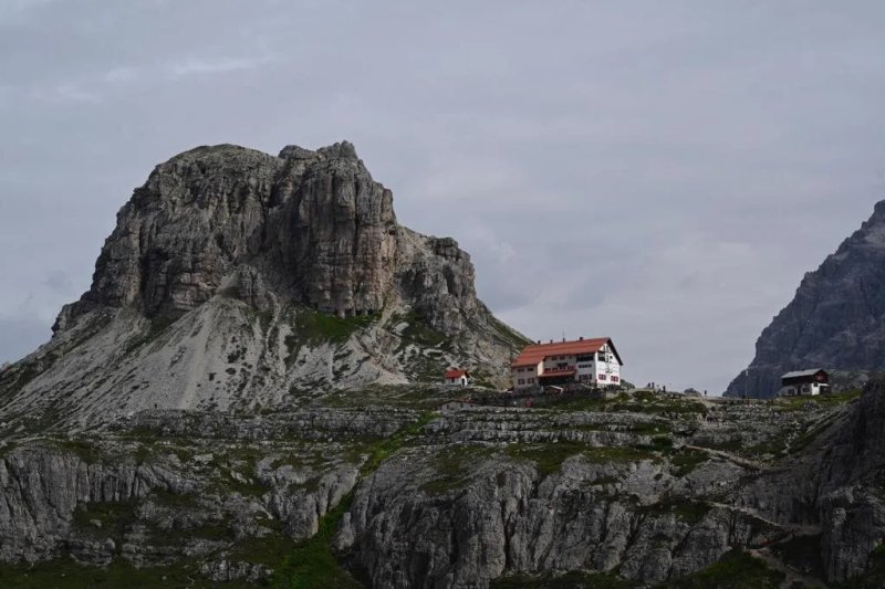 Rifugio Antonio Locatelli