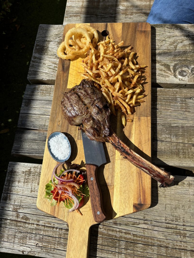 Restaurant Les Oliviers Aurignac