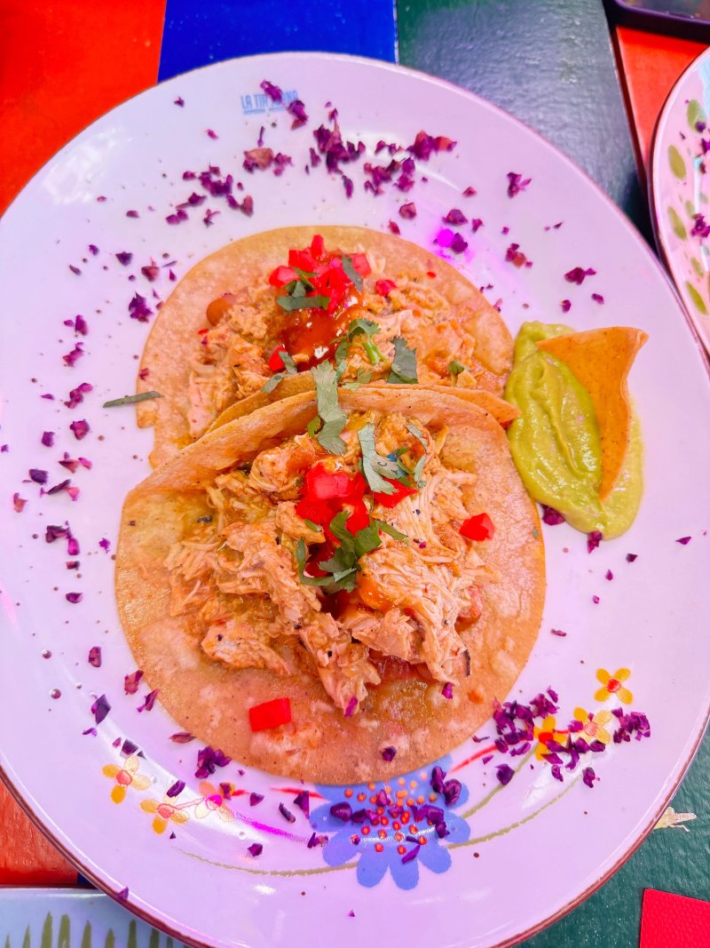 La Tia Juana Malaga