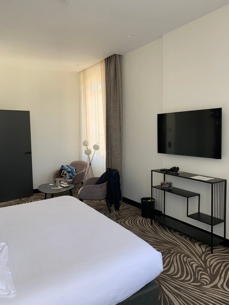 Hôtel Apollinaire Nice