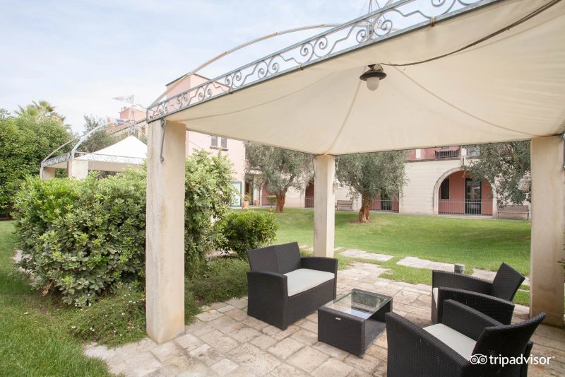Hotel Villa Rosa Antico