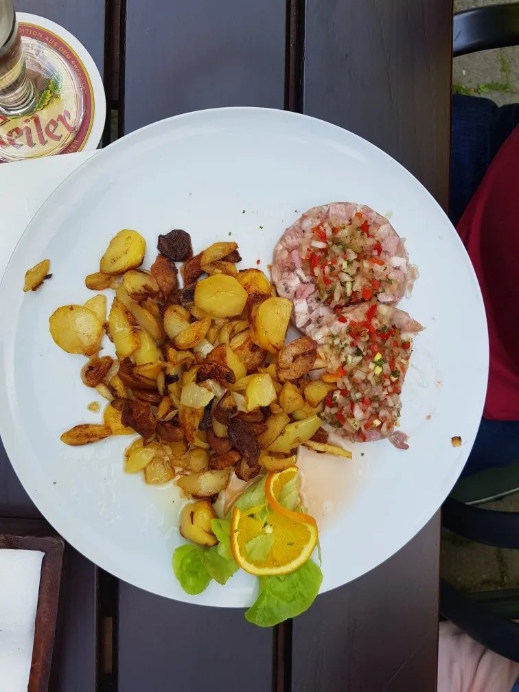 Restaurant Badischer Hof