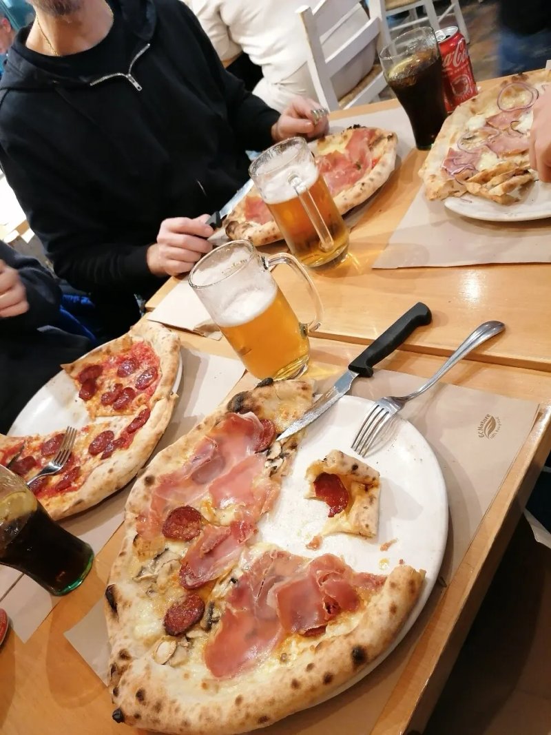 Il Pizzaiolo
