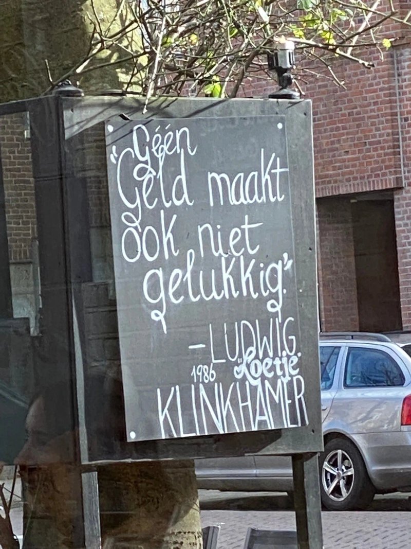 Cafe Loetje