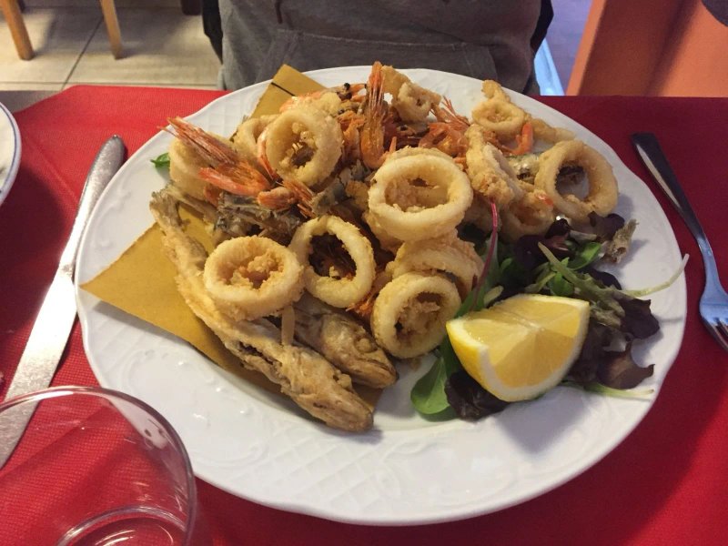 Ristorante Pizzeria La Darsena Grado