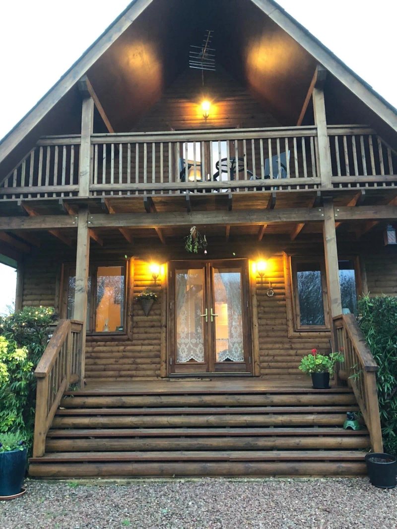 Oasis Lodges