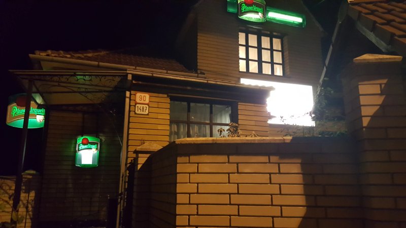 Jockey Club Restaurant