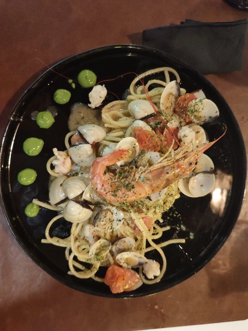 Mi Ancla Restaurante Italiano Y Tapas