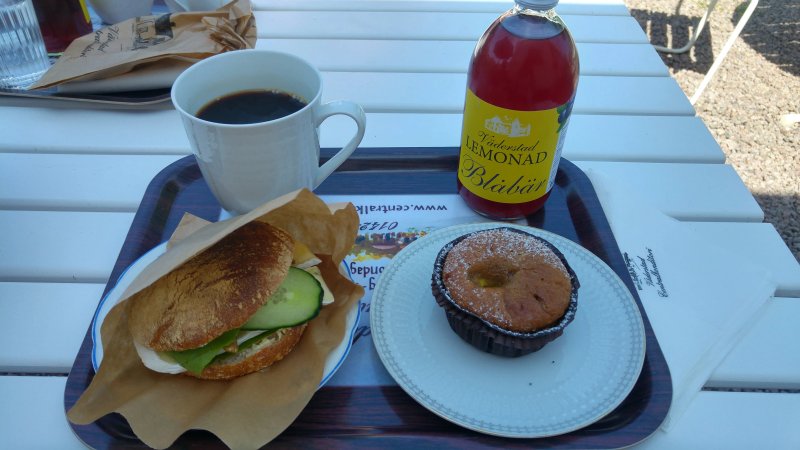 Restaurants & cafés